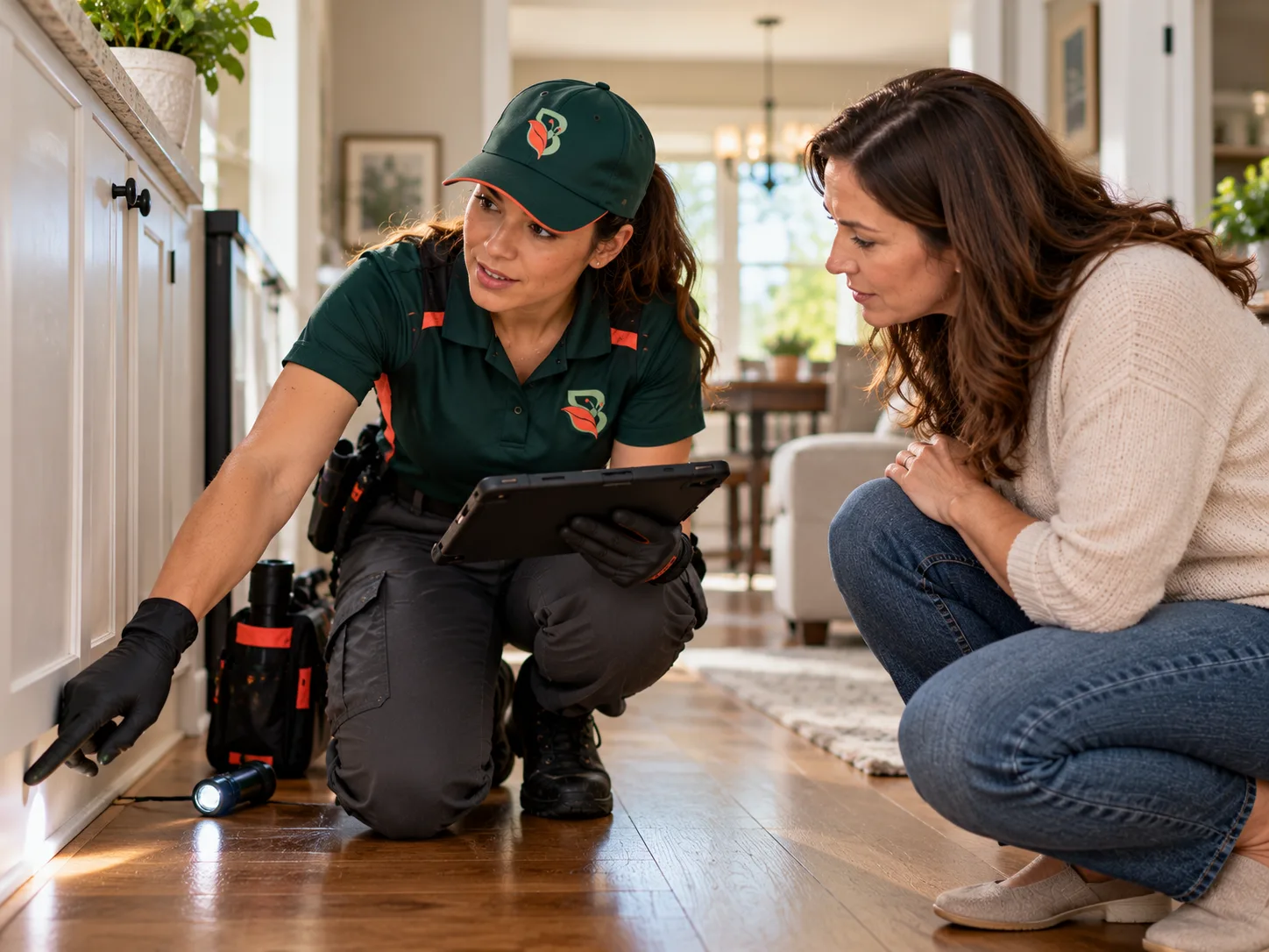 Pest Control Farmington, NM FAQs